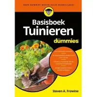 BBNC Uitgevers Basisboek Tuinieren voor Dummies