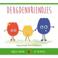 De vrije uitgevers Deugdenvriendjes