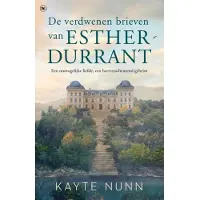The House of Books De verdwenen brieven van Esther Durrant (Paperback)