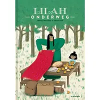 Eenhoorn Lilah onderweg