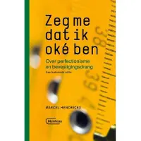 Manteau Zeg me dat ik oké ben (Paperback)