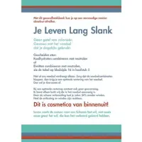 Brave New Books Je leven lang slank