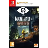 Little Nightmares Complete Edition Code in a Box Nintendo Switch(franse versie)