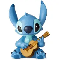 Disney ENESCO-STITCH GUITAR FIGURINE