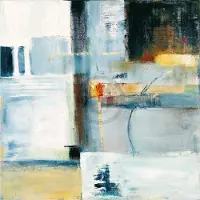Blokker Bea Danckaert - Colorfield Iv Kunstdruk 70x70cm