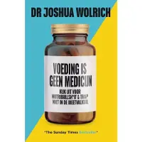 A.W. Bruna Uitgevers Voeding is geen medicijn