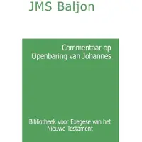 Importantia Publishing Commentaar op de Openbaring van Johannes