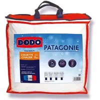 Dodo Dekbed DODO Patagonia Wit 240 x 260 cm 380 g/m²