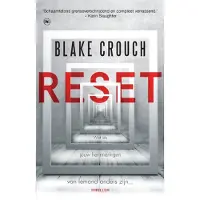 Overamstel Uitgevers Reset (Paperback)