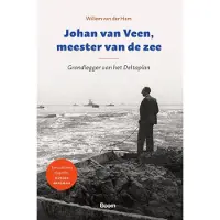 BOOM Johan van Veen, meester van de zee (Paperback)
