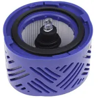 123accu Dyson 966912-03 / 966741-01 HEPA na-motorfilter (1 stuk, huismerk)