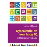 BOOM Dyscalculie en een hoog IQ (Paperback)