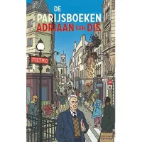 Atlas Contact De Parijsboeken (Paperback)