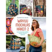 Blokker Wayuu Mochilas haken