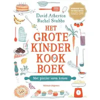 Veltman Uitgevers Het Grote Kinderkookboek