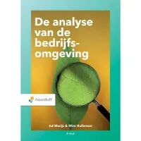 Noordhoff Uitgevers De analyse van de bedrijfsomgeving