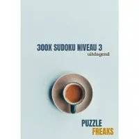 Brave New Books 300x SUDOKU NIVEAU 3