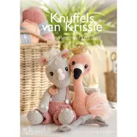 Blokker Knuffels van Krissie