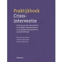 BOOM Praktijkboek Crisisinterventie (Paperback)