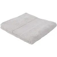 Arowell Badhanddoek Badlaken 100 X 50 Cm - 500 Gram - Licht Naturel - 3 Stuks