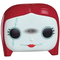 The Nightmare Before Christmas Sally Pop! Vacuform Masker