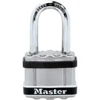 Masterlock Hangslot EXCELL 44mm - M1EURDLFSTSCC M1EURDLFSTSCC