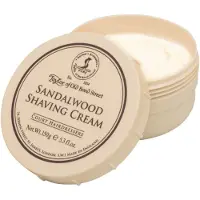 Taylor of Old Bond Street Herencosmetica Sandelhout-serie Shaving Cream Pot