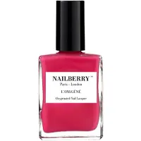 Nailberry L’Oxygéné Pink Berry Nagellak 15 ml Pink Berry