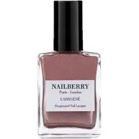 Nailberry Nagels Nagellak L'OxygénéOxygenated Nail Lacquer Ring A Poesie