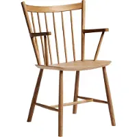 HAY Stoel J42 J-Series Oiled Oak
