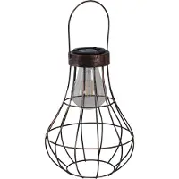 Luxform - Solar Hanglamp - Manchester - LED - Werkend op zonne-energie