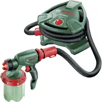 Bosch PFS 5000 E Verfspuitsysteem 1200 W Debiet (max.): 500 ml/min