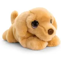 Keel Toys Labrador honden knuffeldier 37 cm - Knuffel huisdieren