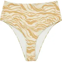 EDITED The Label Bikinibroek 'Caio' crème / donkerbeige