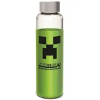 Stor Minecraft Fles 585ml