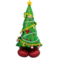 Boland Traciks AirLoonz Kerstboom Folieballon