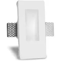 Artdelight Gips trapverlichting Serie 3009