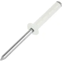 Gesipa 1456108 Multifunctionele popnagel RVS Aluminium 500 stuk(s)