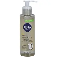 Nivea Men Sensitive Pro Menmalist Gelaat & Baard Wash 200 ml