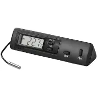 Pricenet Binnen- en buitenthermometer, model 2