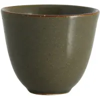 Nordal Grawa kopjes groen set van 4 stuks - 57041