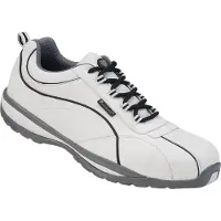 Safety Jogger - Maxguard - levi L340N - sportive werksneaker - S3 SRC-ESD - Wit – 42