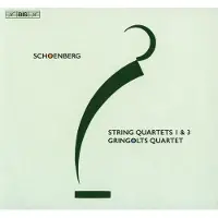 OUTHERE STRING QUARTETS NOS 1 &AMP; 3