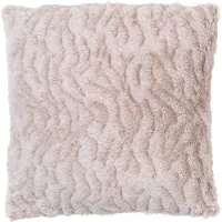 Dutch decor - BORUS - Kussenhoes nude 45x45 cm - roze