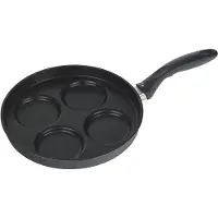 Swiss Diamond XD - Pannenkoekenpan - Omeletpan - anti-aanbaklaag - 26cm - Inductie