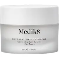 Medik8 - Advanced Night Restore Rejuvenating Multi-ceramide Night Cream - 50 ML