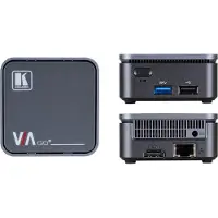 Kramer Zender: GO2 87-000190, videospeler