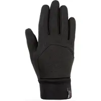 HKM Thermo rijhandschoen - zwart - XL