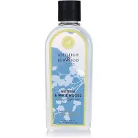 Ashleigh & Burwood Lamp Oil Wisteria & White Woods 500 ml EXTRA VOORDEEL