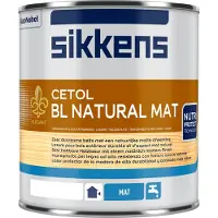 Sikkens Cetol BL Natural Mat - 1L